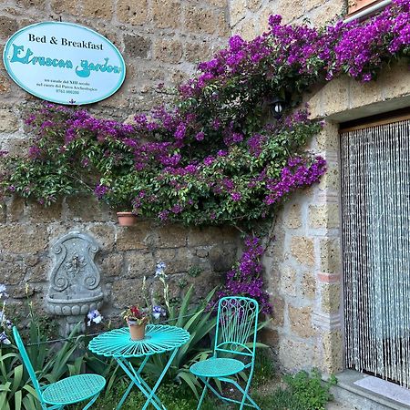سوتري B&B Etruscan Garden المظهر الخارجي الصورة