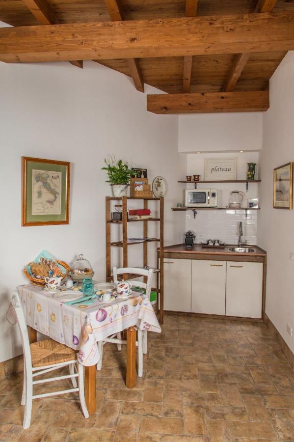 سوتري B&B Etruscan Garden المظهر الخارجي الصورة