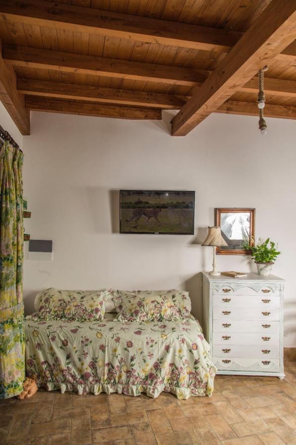 سوتري B&B Etruscan Garden المظهر الخارجي الصورة