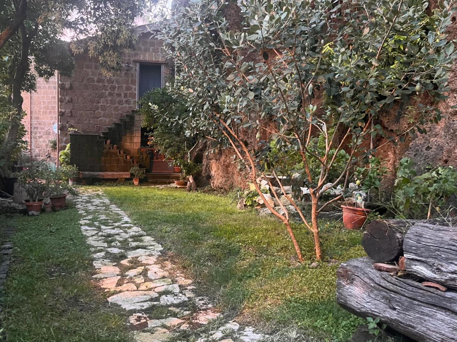 سوتري B&B Etruscan Garden المظهر الخارجي الصورة