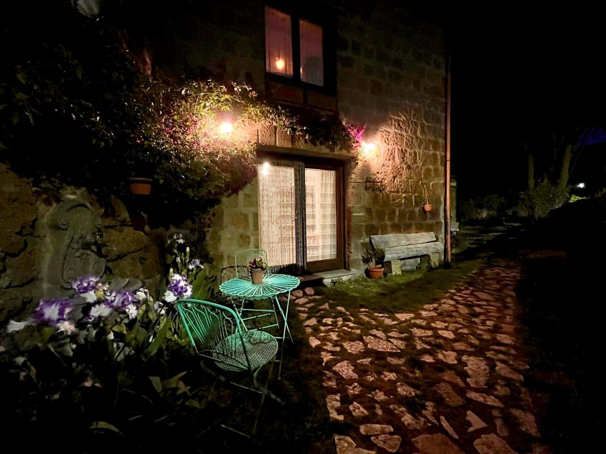 سوتري B&B Etruscan Garden المظهر الخارجي الصورة