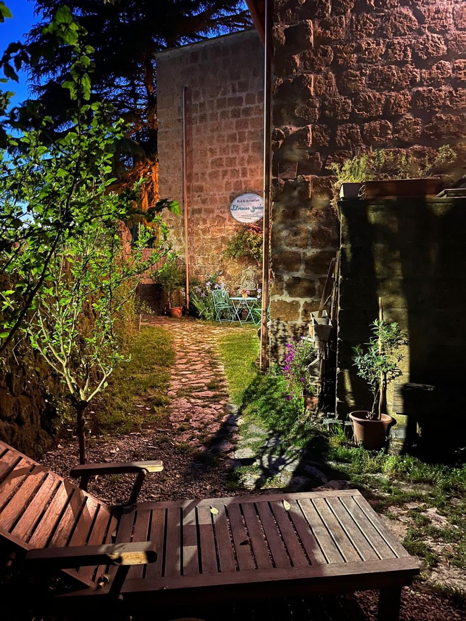 سوتري B&B Etruscan Garden المظهر الخارجي الصورة